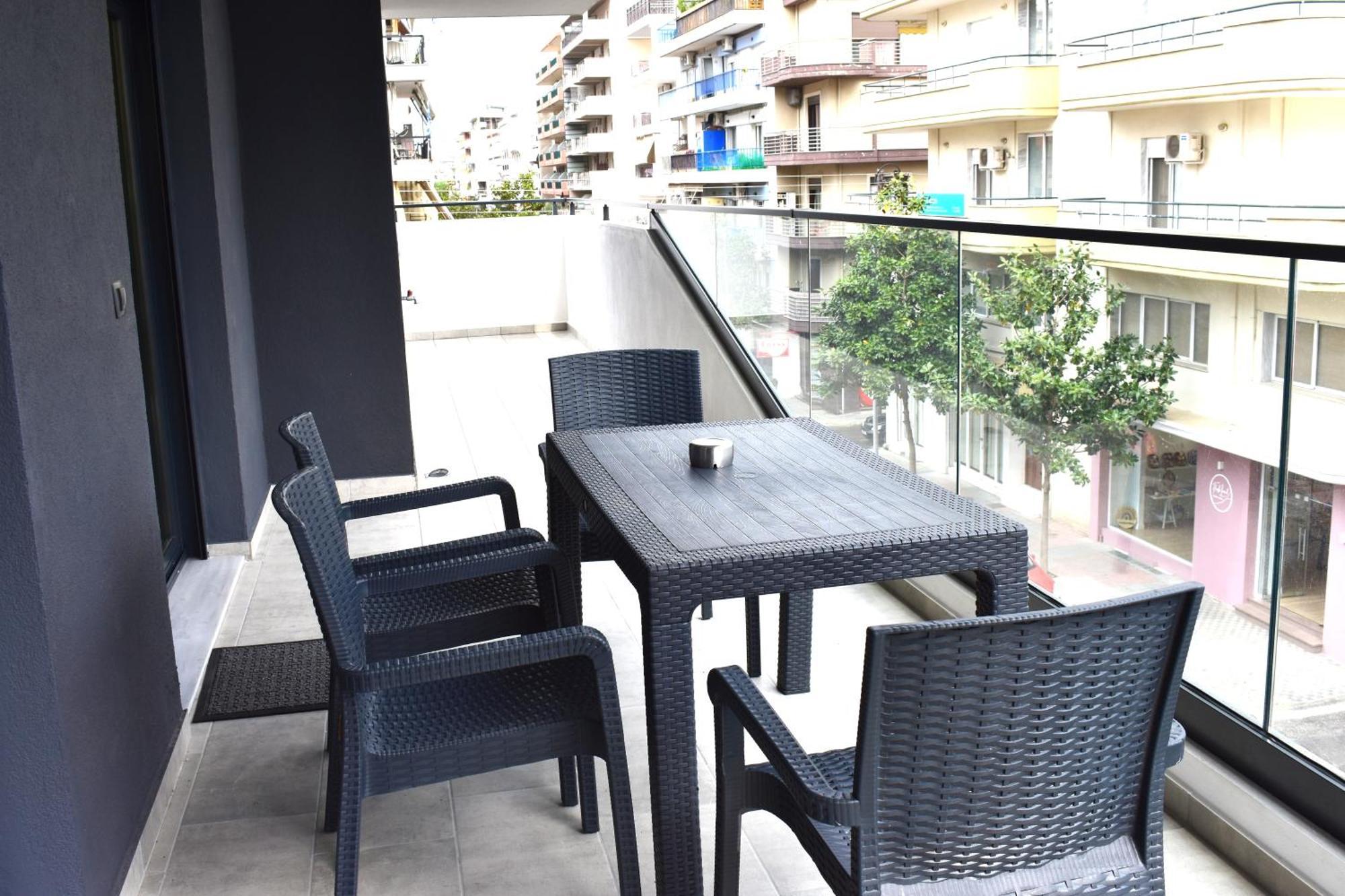 Xanthi Bnb3 Экстерьер фото