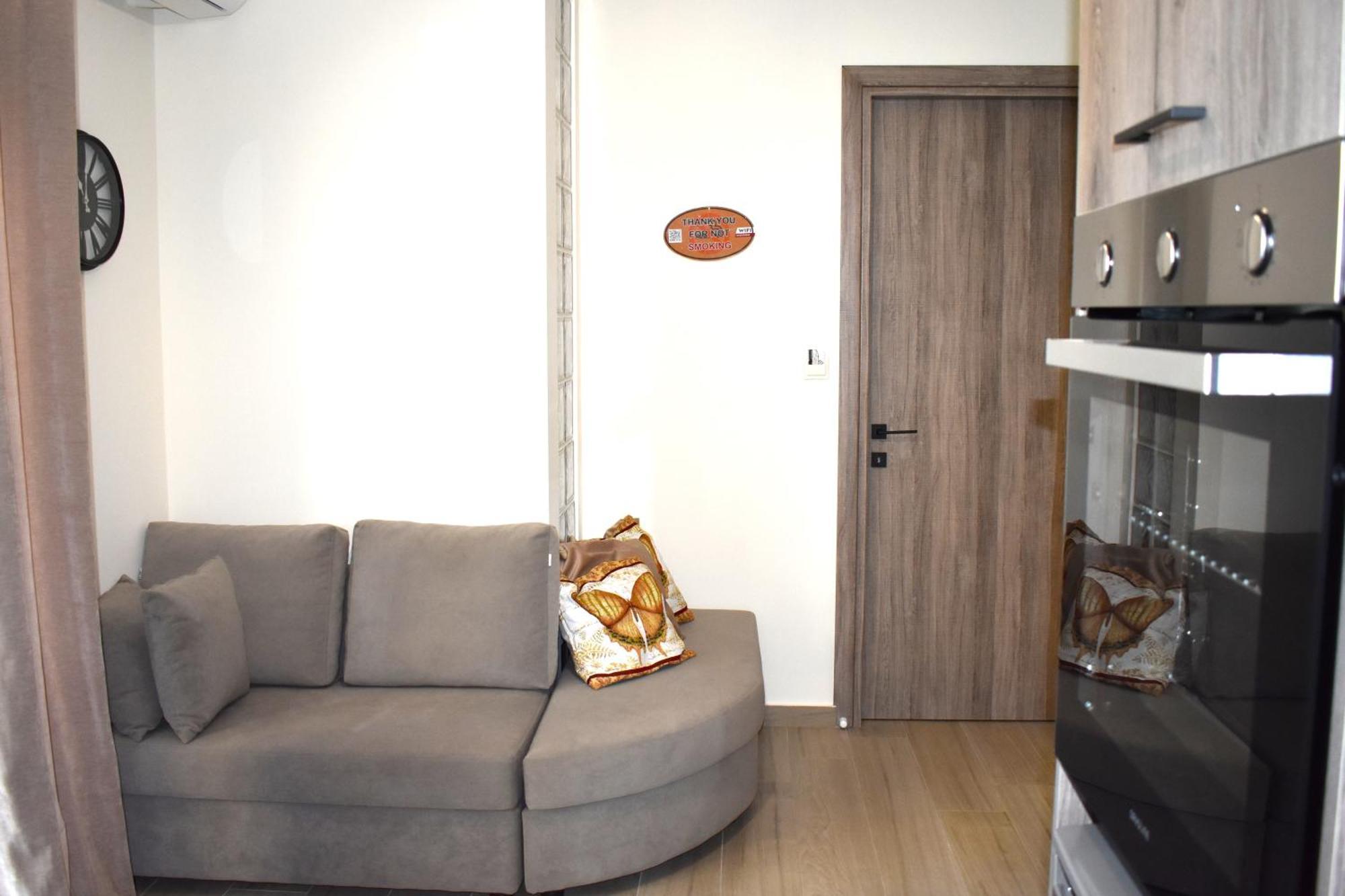 Xanthi Bnb3 Экстерьер фото