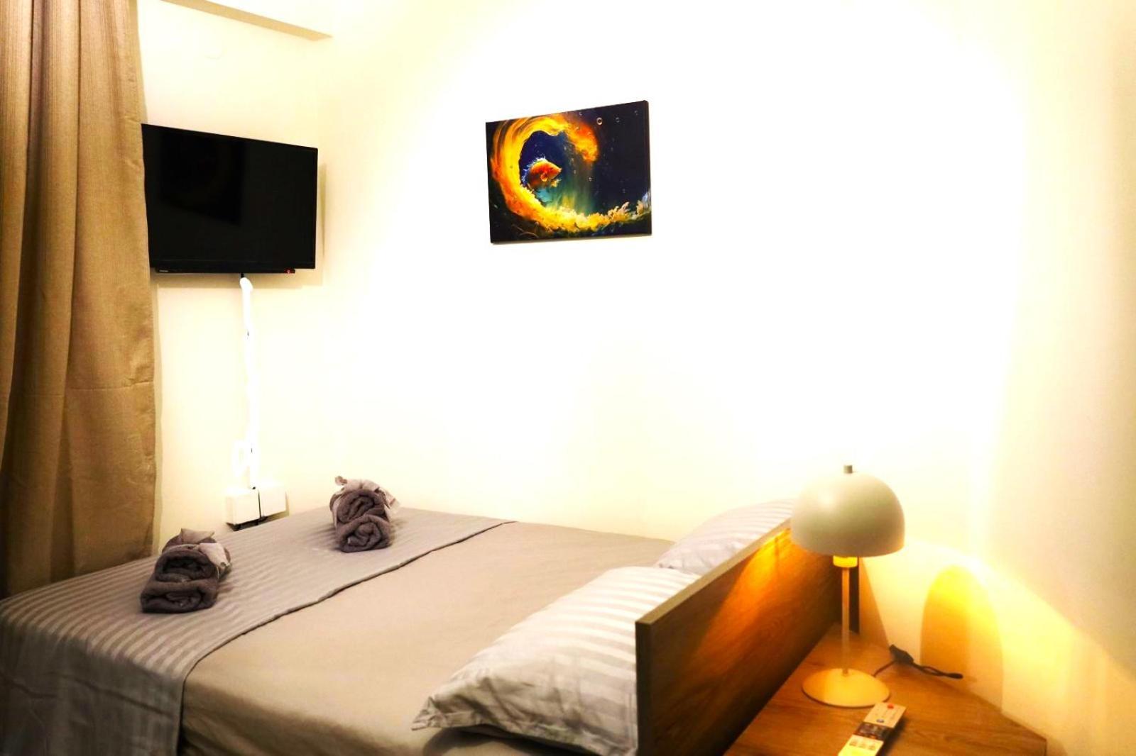 Xanthi Bnb3 Экстерьер фото