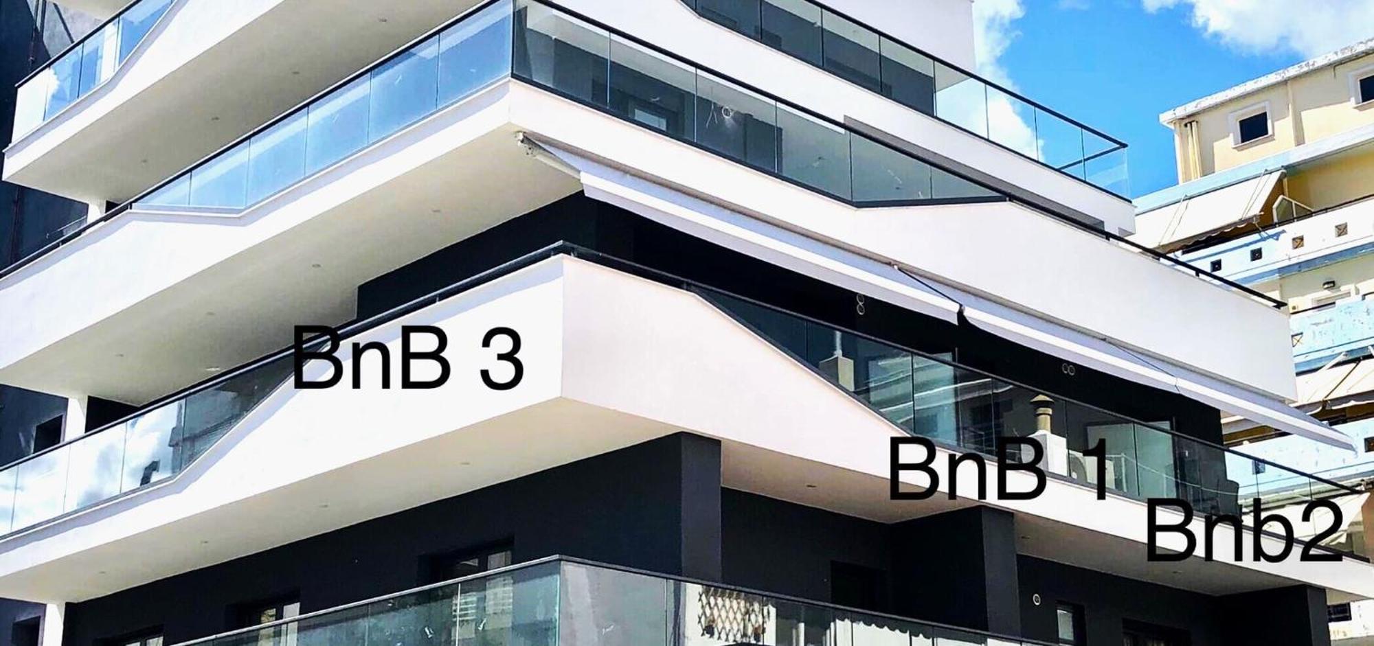 Xanthi Bnb3 Экстерьер фото